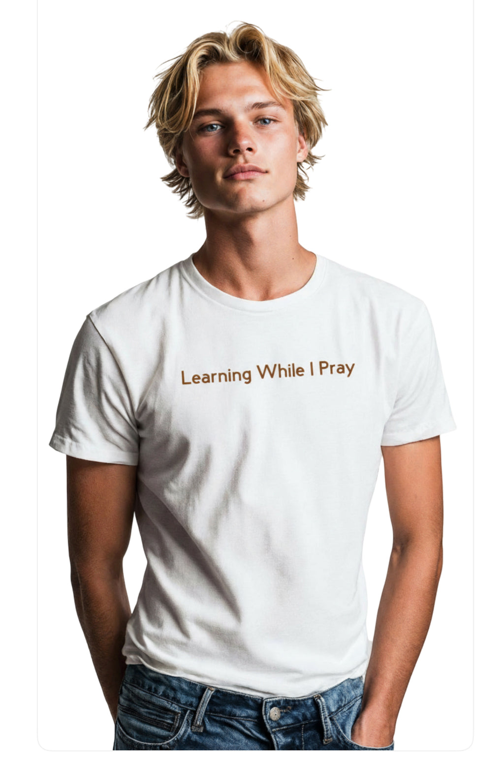 Learning While I Pray