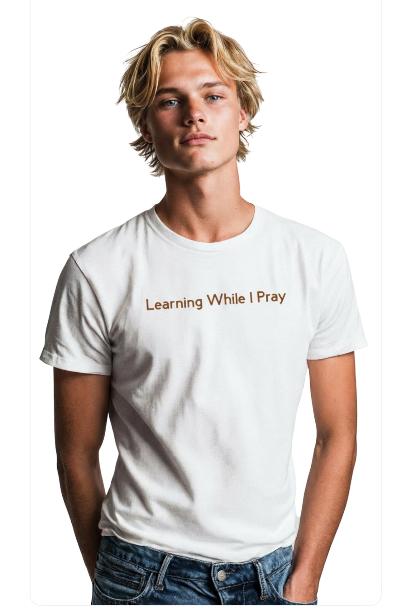 Learning While I Pray